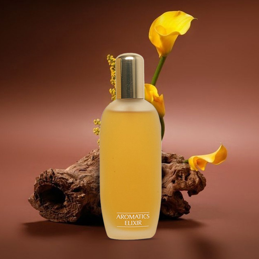 <span class="notranslate">CLINIQUE AROMATICS ELIXIR</span> Eau De Parfum 3.4 oz for Women