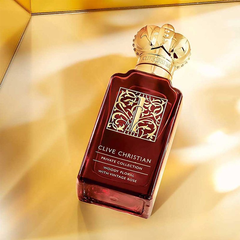 CLIVE CHRISTIAN I WOODY FLORALEau de Parfum 1.6 oz Unisex