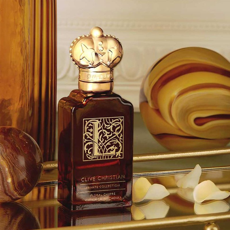 CLIVE CHRISTIAN L FLORAL CHYPREEau de Parfum 1.6 oz Unisex