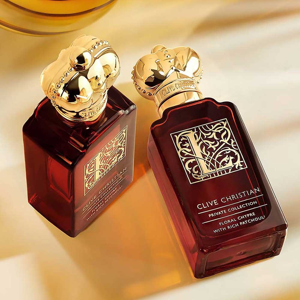 <span class="notranslate">CLIVE CHRISTIAN L FLORAL CHYPRE</span> Eau De Parfum 1.6 oz Unisex <span class="notranslate">CLIVE CHRISTIAN L FLORAL CHYPRE</span> Eau De Parfum 1.6 oz Unisex - Image 3