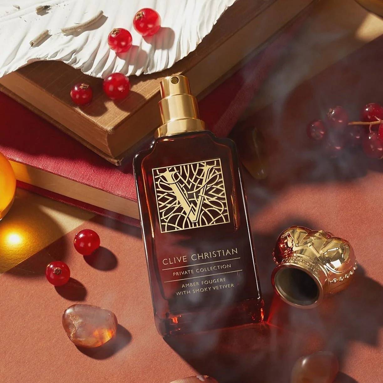 CLIVE CHRISTIAN V AMBER FOUGEREEau de Parfum 1.6 oz Unisex