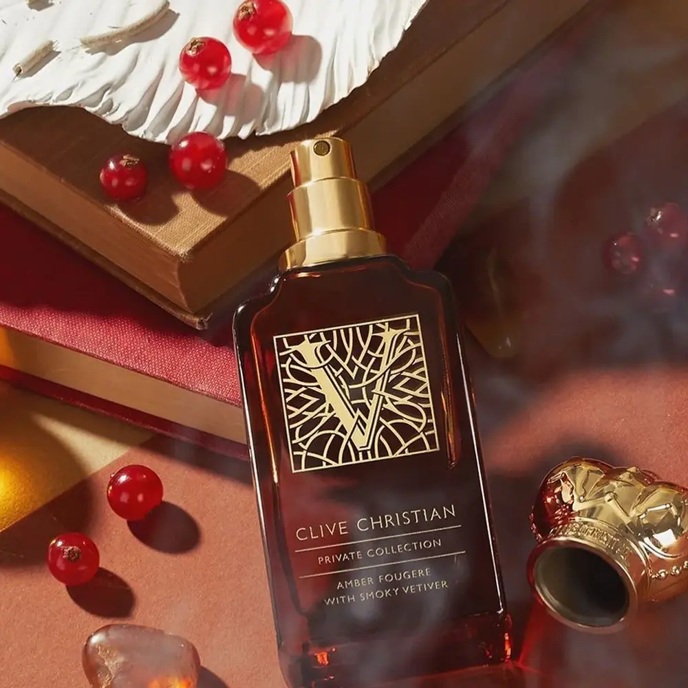 Clive Christian V Amber Fougere: The Art of Bold Elegance
