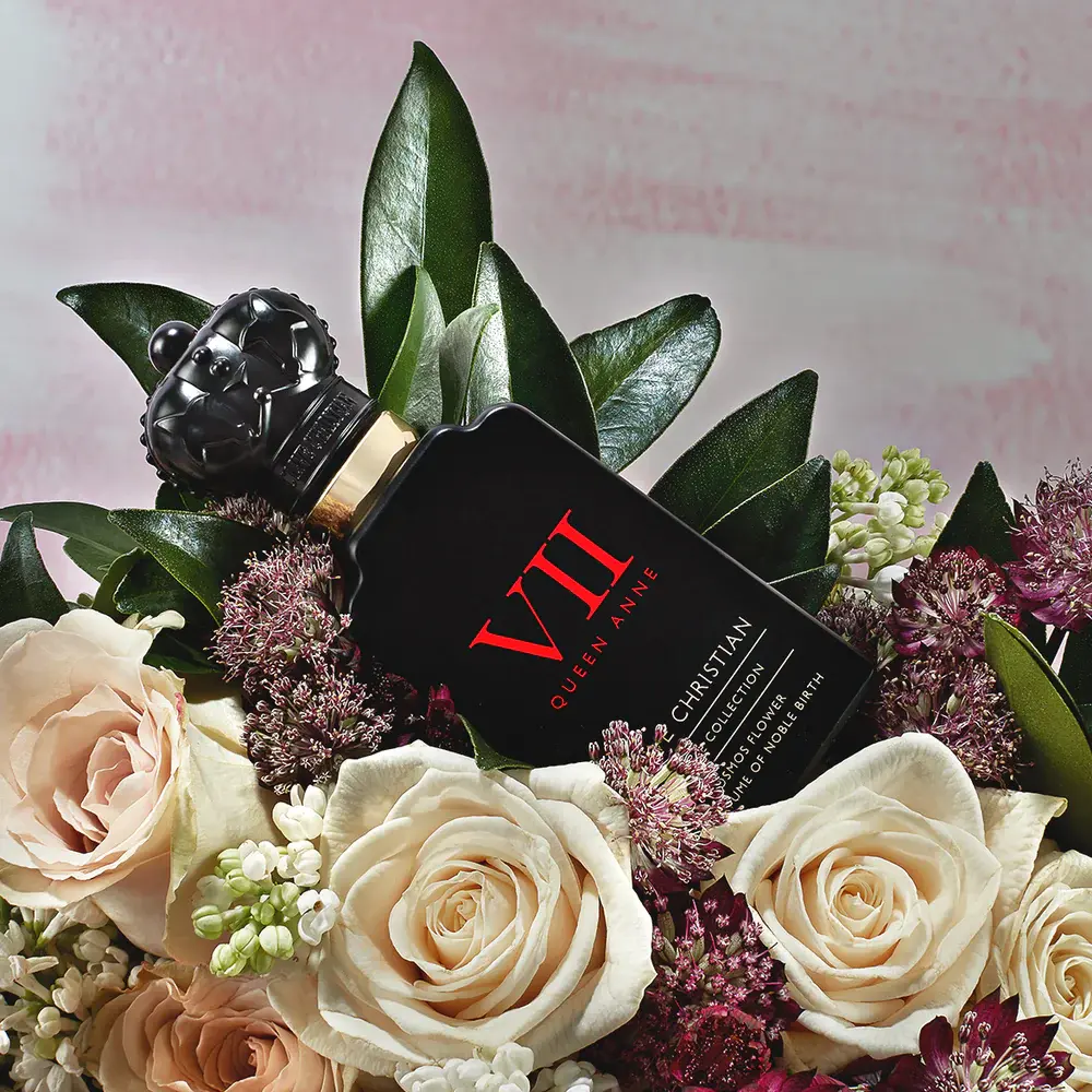 Clive Christian VII Queen Anne Cosmos Flower Perfume 1.6 oz Unisex Clive Christian VII Queen Anne Cosmos Flower Perfume 1.6 oz Unisex