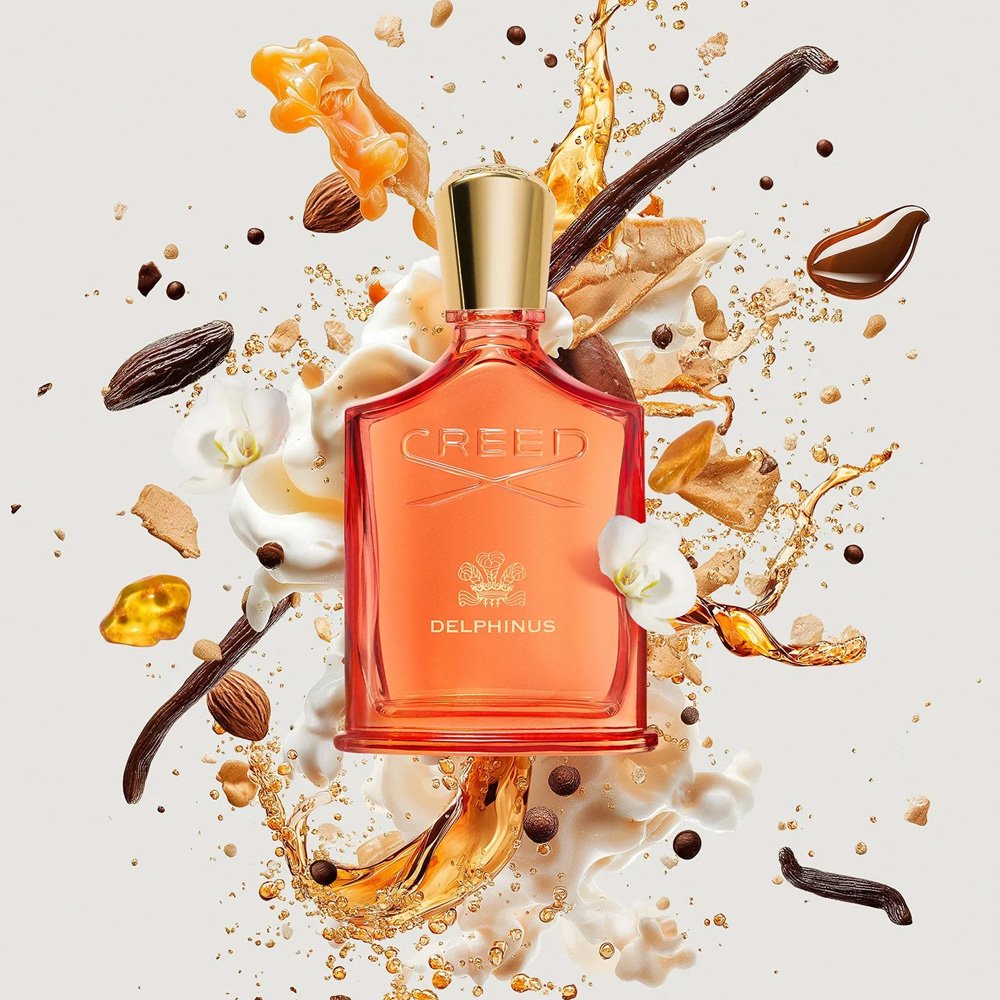 <span class="notranslate">CREED DELPHINUS</span> Eau De Parfum 3.3 oz UNISEX
