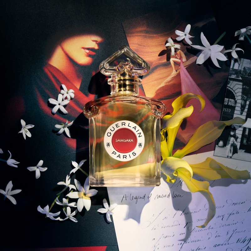 <span class="notranslate">GUERLAIN SAMSARA</span> Eau De Parfum 2.5 oz for Women