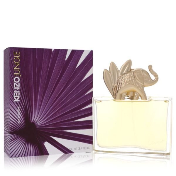 <span class="notranslate">KENZO JUNGLE ELEPHANT</span> Eau De Parfum 3.4 oz for Women
