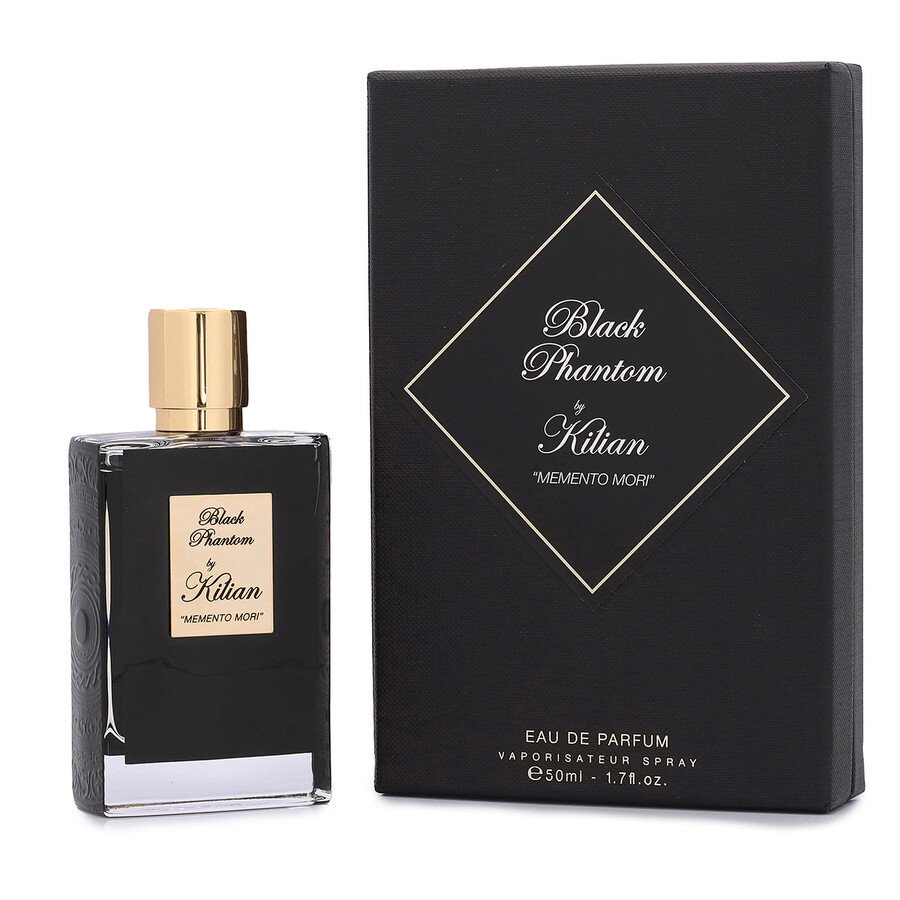 <span class="notranslate">KILIAN BLACK PHANTOM MEMENTO MORI</span> Eau De Parfum 1.7 oz for Women