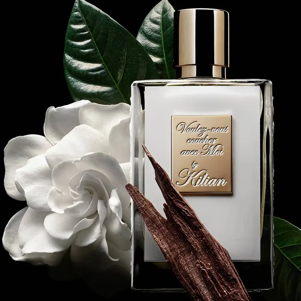 Kilian Voulez-Vous Coucher Avec Moi: Eine verführerische Symphonie in einer Flasche Kilian Voulez-Vous Coucher Avec Moi: Eine verführerische Symphonie in einer Flasche