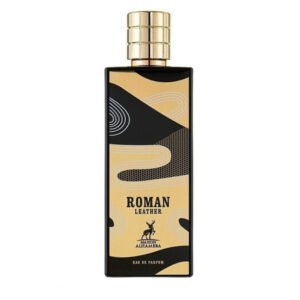 <span class="notranslate">MAISON ALHAMBRA ROMAN LEATHER</span> Eau De Parfum 2.7 oz Unisex MAISON ALHAMBRA ROMAN LEATHER