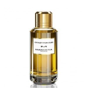 Mancera Crazy for Oud Eau De Parfum 4 oz Unisex 3760265193257