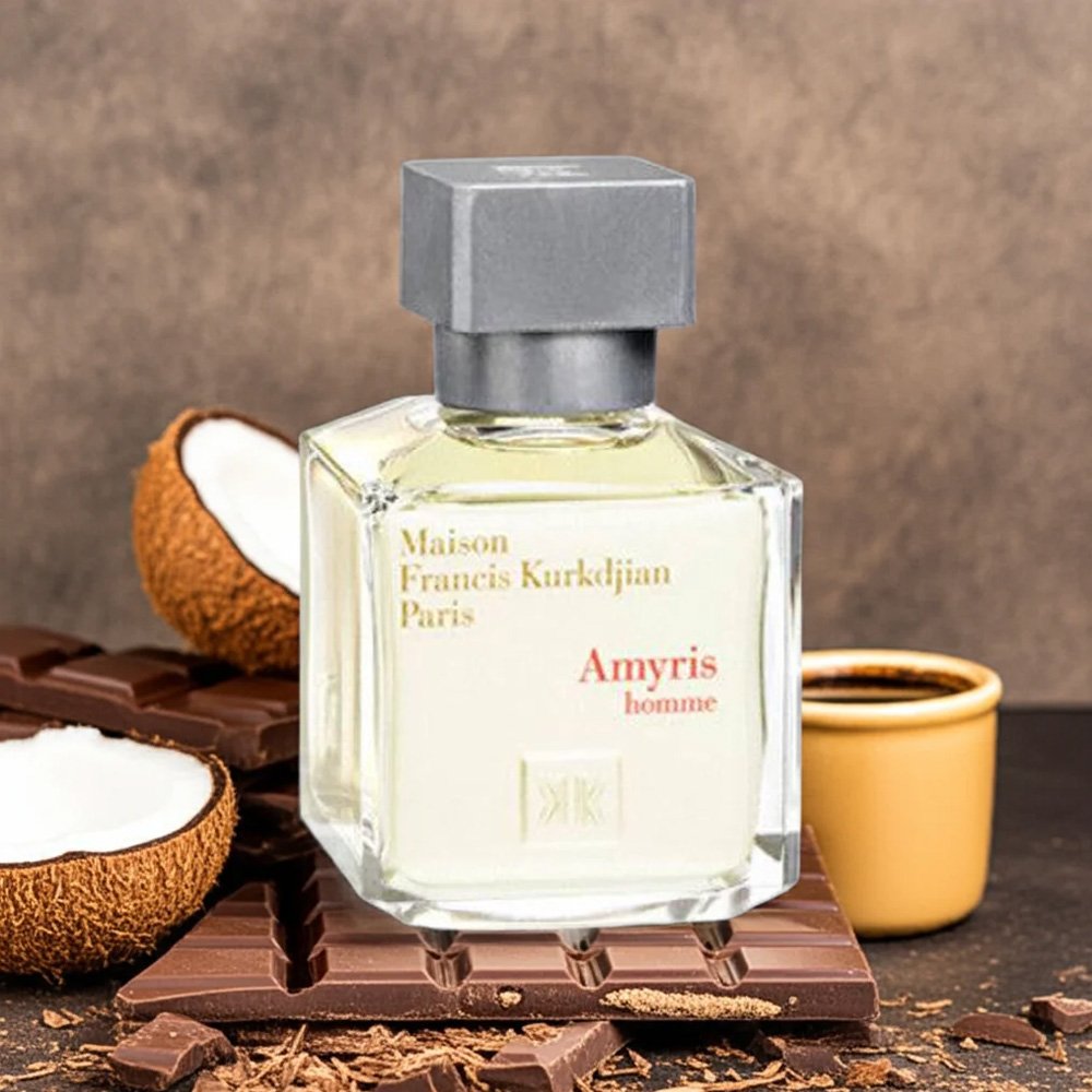 <span class="notranslate">MAISON FRANCIS KURKDJIAN AMYRIS HOMME</span> Eau De Toilette 2.4 oz for Men