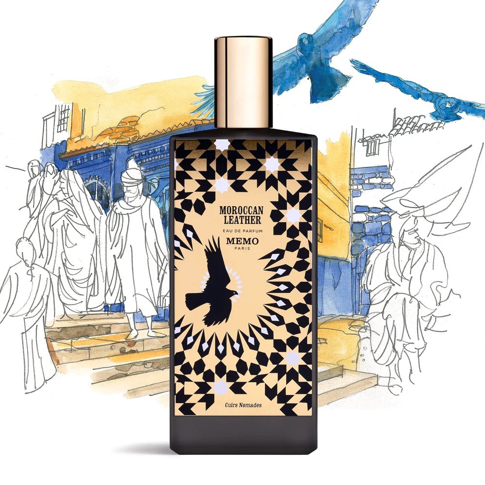 <span class="notranslate">MEMO MOROCCAN LEATHER</span> Eau De Parfum 2.5 oz for Women