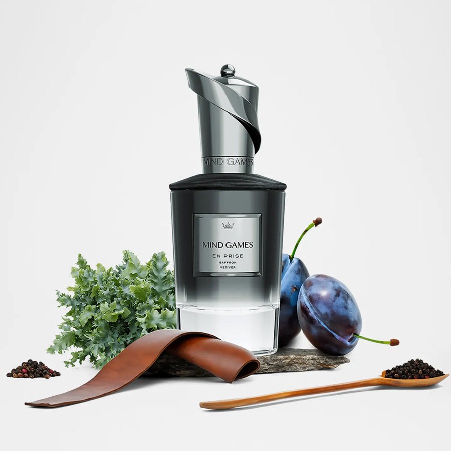 <span class="notranslate">MIND GAMES EN PRISE</span> Extrait De Parfum 3.4 oz Unisex
