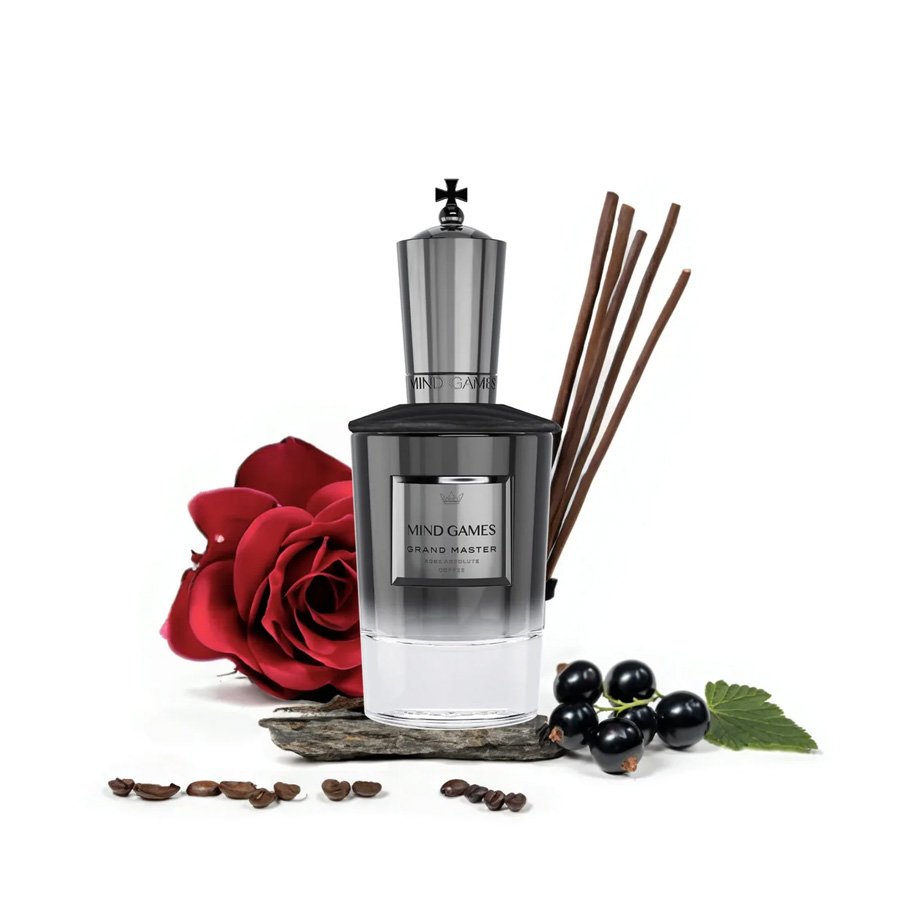 <span class="notranslate">MIND GAMES GRAND MASTER</span> Extrait De Parfum 3.4 oz Unisex