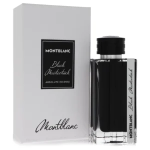 <span class="notranslate">MONT BLANC MONTBLANC BLACK MEISTERSTUCK ABSOLUTE INCENSE</span> Eau De Parfum 4.2 oz for Men 3386460143264