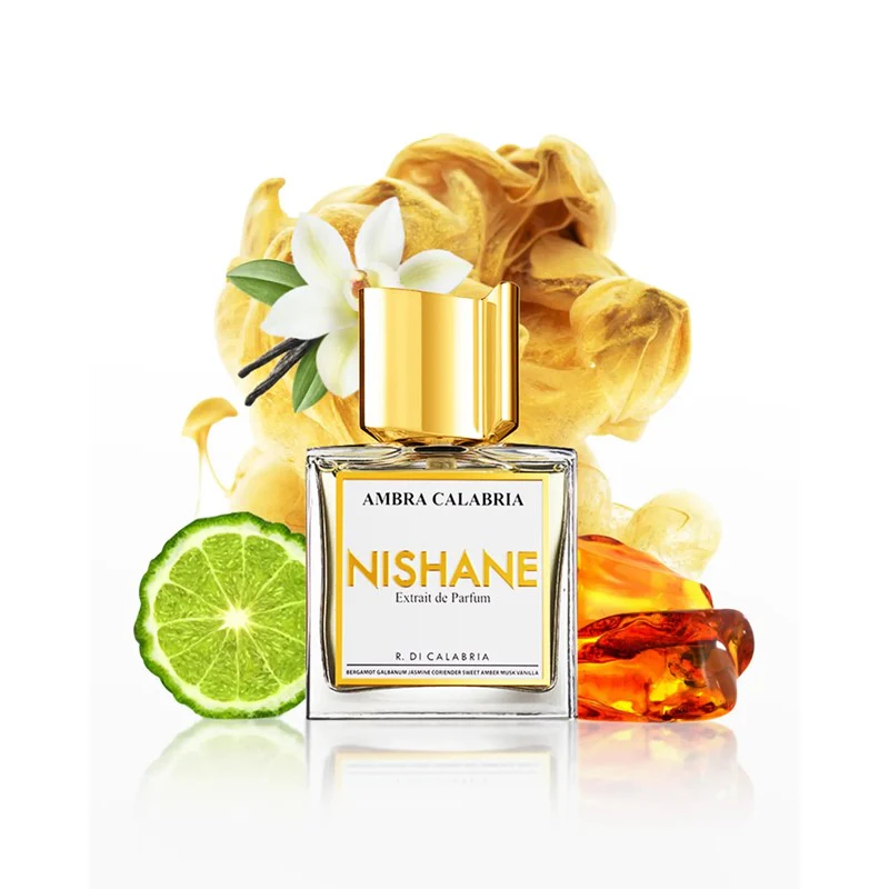 <span class="notranslate">NISHANE AMBRA CALABRIA</span> Extract De Parfum 1.7 oz Unisex <span class="notranslate">NISHANE AMBRA CALABRIA</span> Extract De Parfum 1.7 oz Unisex