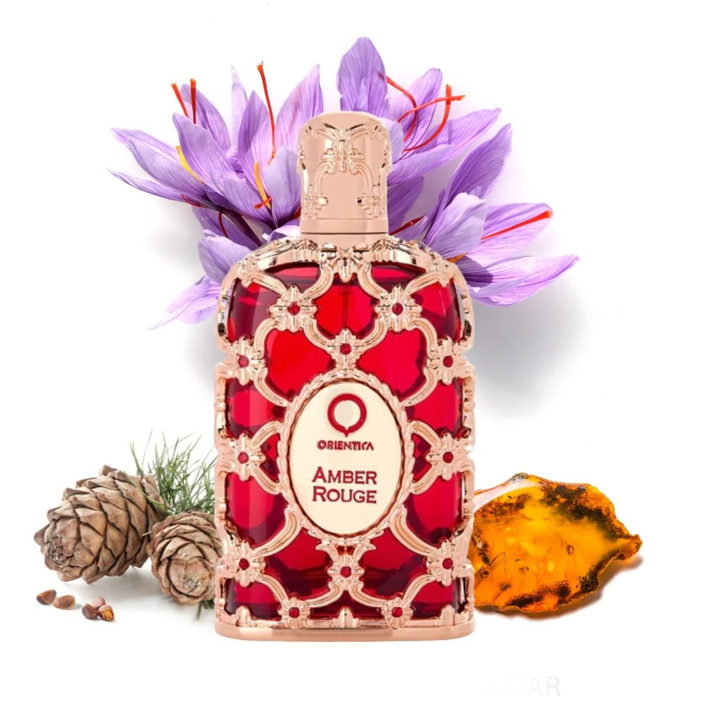 <span class="notranslate">ORIENTICA AMBER ROUGE</span> Eau De Parfum 5 oz Unisex