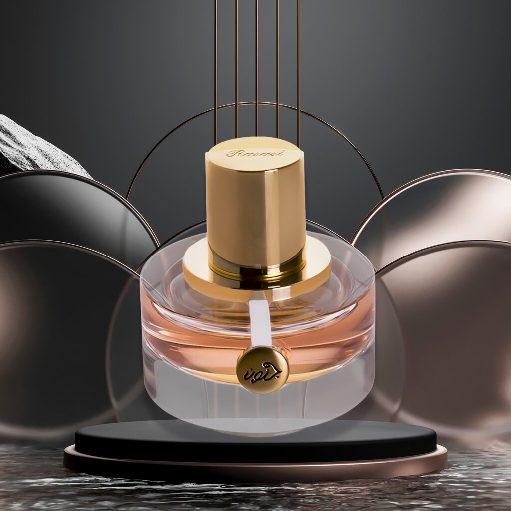 <span class="notranslate">RASASI JUNOON LEATHER</span> Eau De Parfum 1.67 oz for Women