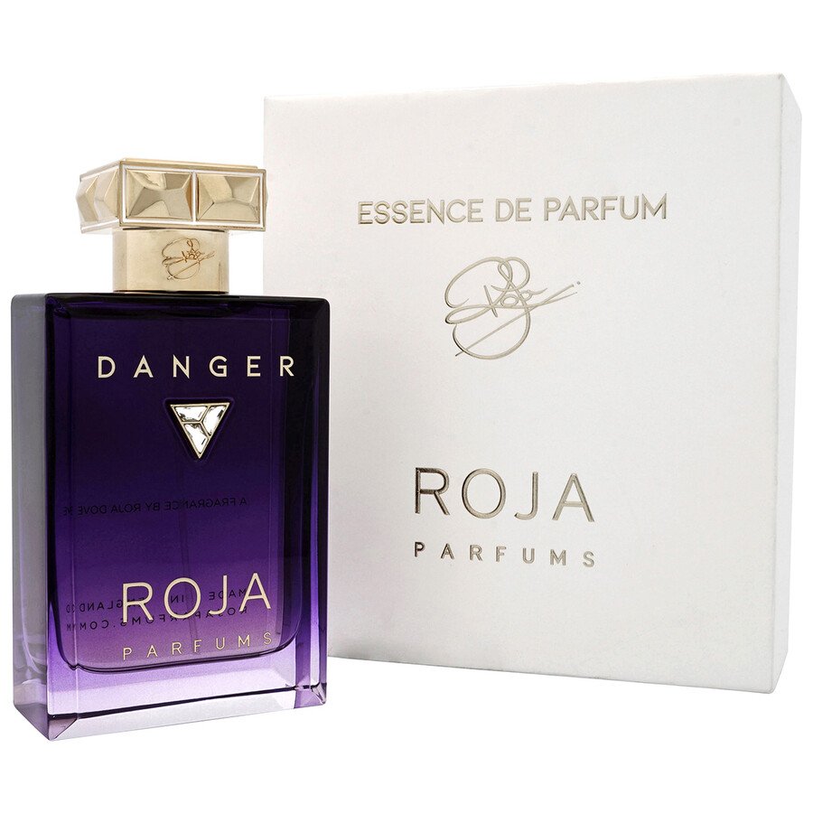 Roja Danger von Roja Parfums Essence De Parfum Spray 3.4 oz für Frauen Roja Danger von Roja Parfums Essence De Parfum Spray 3.4 oz für Frauen