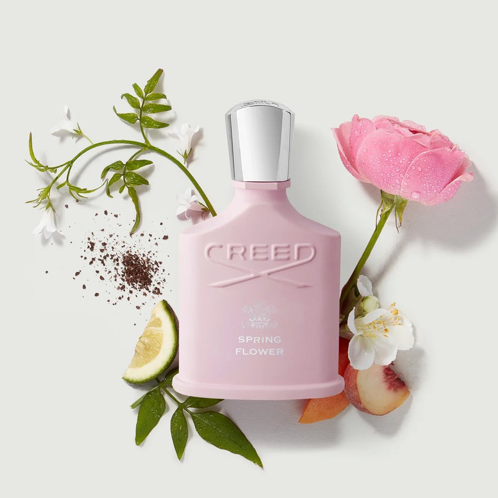 <span class="notranslate">CREED SPRING FLOWER</span> Eau De Parfum 2.5 oz for Women