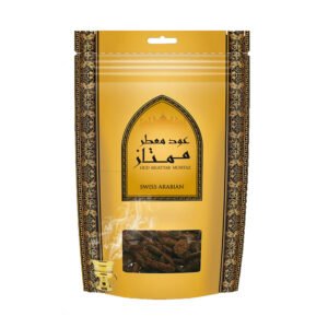 SWISS ARABIAN OUD MUATTAR MUMTAZ Incense 3.4 oz Unisex