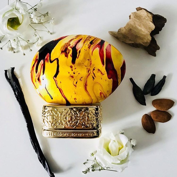 <span class="notranslate">THE HOUSE OF OUD ALMOND HARMONY</span> Eau De Parfum 2.5 oz <span class="notranslate">THE HOUSE OF OUD ALMOND HARMONY</span> Eau De Parfum 2.5 oz - Image 2