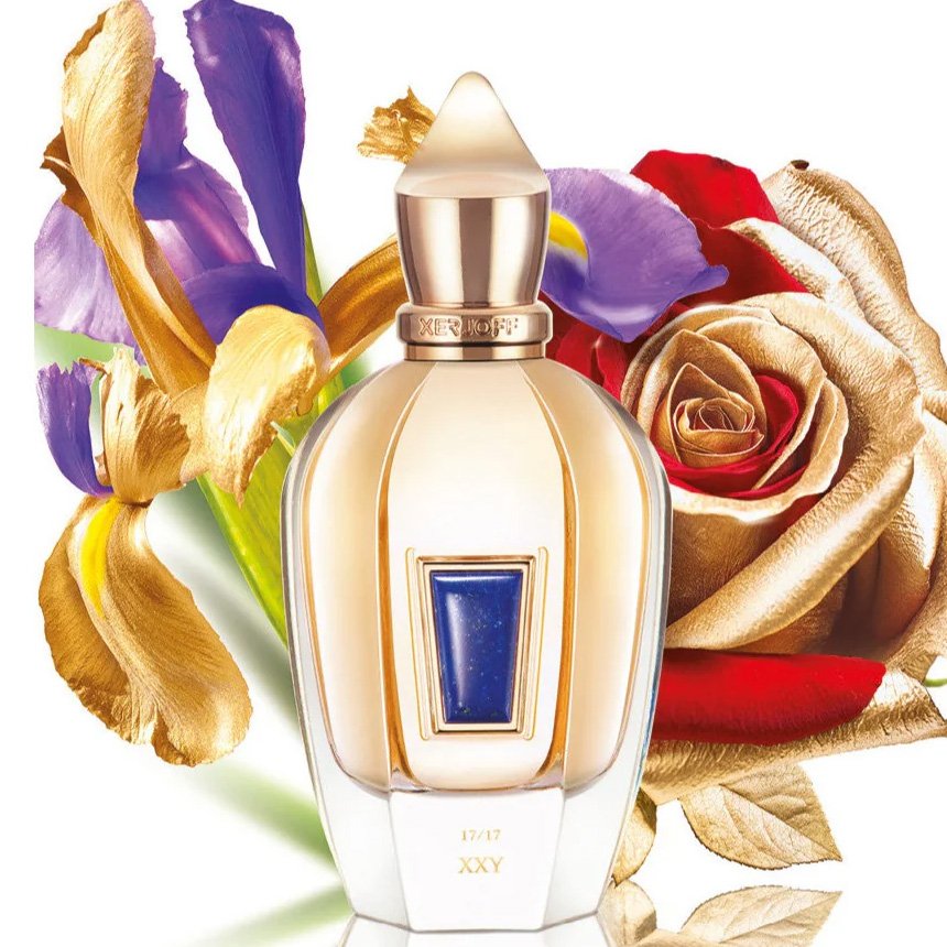 <span class="notranslate">XERJOFF 17/17 STONE LABEL XXY</span> Eau De Parfum 1.7 oz UNISEX