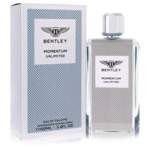 <span class="notranslate">BENTLEY MOMENTUM UNLIMITED</span> Eau De Toilette 3.4 oz for Men