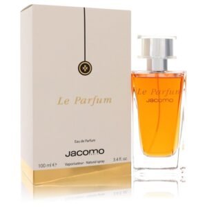 <span class="notranslate">JACOMO LE PARFUM</span> Eau De Parfum 3.4 oz for Women