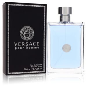 <span class="notranslate">VERSACE POUR HOMME</span> Eau De Toilette 6.7 oz for Men