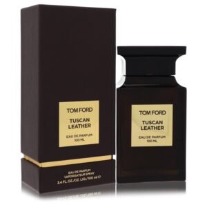Tom Ford Tuscan Leather Eau De Parfum 3.4 oz Unisex