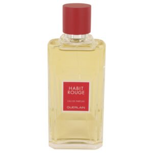 Habit Rouge von Guerlain Eau De Parfum Spray (ausgepackt) 3.4 oz für Männer Habit Rouge von Guerlain Eau De Parfum Spray (ausgepackt) 3.4 oz für Männer