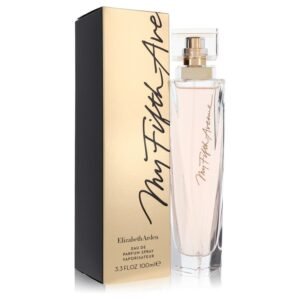 <span class="notranslate">ELIZABETH ARDEN MY 5TH AVENUE</span> Eau De Parfum 3.3 oz for Women