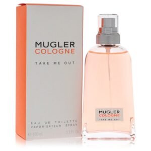 <span class="notranslate">THIERRY MUGLER MUGLER TAKE ME OUT</span> Eau De Parfum (TESTER) 3.3 oz Unisex