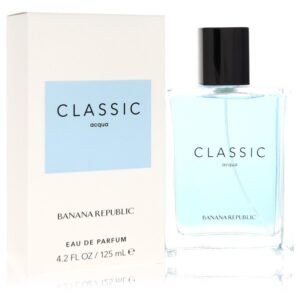 <span class="notranslate">BANANA REPUBLIC CLASSIC ACQUA</span> Eau De Parfum 4.2 oz Unisex <span class="notranslate">BANANA REPUBLIC CLASSIC ACQUA</span> Eau De Parfum 4.2 oz Unisex