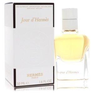<span class="notranslate">HERMES JOUR D'HERMES</span> Eau De Parfum REFILLABLE 1.7 oz for Women