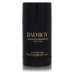 CAROLINA HERRERA BAD BOY Deodorant Stick 2.3 oz for Men