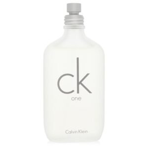 <span class="notranslate">CALVIN KLEIN CK ONE</span> Eau De Toilette (TESTER) 3.4 oz Unisex