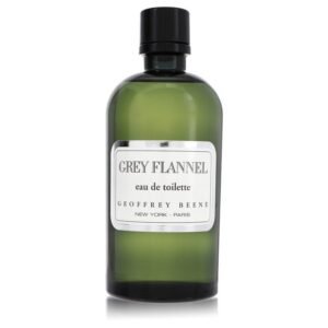 Grauer Flanell von Geoffrey Beene Eau De Toilette (unverpackt) 8 oz für Männer