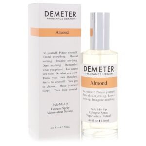 Demeter Mandel von Demeter Kölnisch Wasser Spray (Unisex) 4 oz für Frauen
