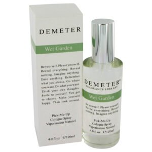 Demeter Nasser Garten von Demeter Kölnisch Wasser Spray 4 oz für Frauen