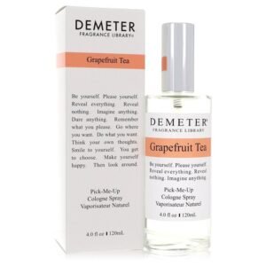 Demeter Grapefruittee von Demeter Kölnisch Wasser Spray 4 oz für Frauen