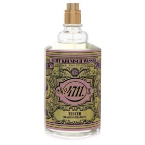 <span class="notranslate">4711 FLORAL COLLECTION MAGNOLIA</span> Eau De Cologne (TESTER) 3.4 oz Unisex
