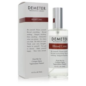 Demeter Blood Lime von Demeter Pick Me Up Kölnisch Wasser Spray (Unisex) 4 oz für Männer