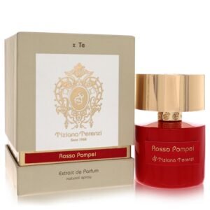 Tiziana Terenzi Rosso Pompei von Tiziana Terenzi Extrait De Parfum Spray 3.4 oz für Frauen Tiziana Terenzi Rosso Pompei von Tiziana Terenzi Extrait De Parfum Spray 3.4 oz für Frauen
