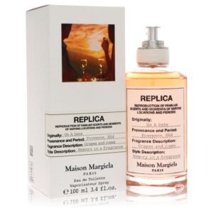 MAISON MARGIELA REPLICA ON A DATE Eau De Toilette 1.0 oz Unisex