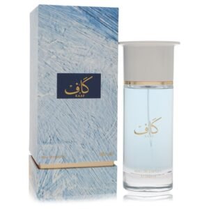 <span class="notranslate">AHMED AL MAGHRIBI KAAF</span> Eau De Parfum 3.38 oz Unisex