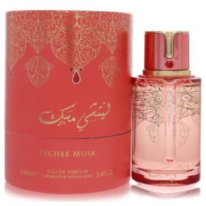 Arabisches Prestige Lychee Musk Eau De Parfum 3.4 oz Unisex Arabisches Prestige Lychee Musk Eau De Parfum 3.4 oz Unisex