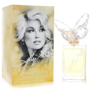 Dolly Parton Dancing Fireflies by Dolly Parton Eau De Toilette Spray 1.7 oz for Women Dolly Parton Dancing Fireflies by Dolly Parton Eau De Toilette Spray 1.7 oz for Women
