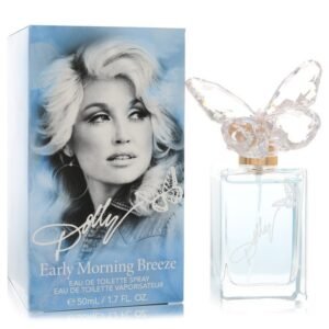 Dolly Parton Early Morning Breeze by Dolly Parton Eau De Toilette Spray 1.7 oz for Women Dolly Parton Early Morning Breeze by Dolly Parton Eau De Toilette Spray 1.7 oz for Women